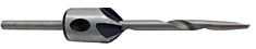 Сверло-зенкер d2.5 мм с регулировкой глубины