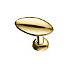 Ручка кнопка K 1040 Золото