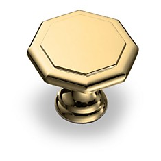 Ручка кнопка K 1090 d32 Золото