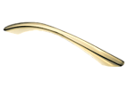 Ручка скоба S-2171-128 мм Золото