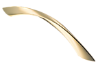 Ручка скоба S-2181-128 мм Золото
