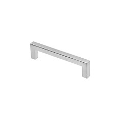 Ручка-скоба  S-4115-96 SC мм матовый хром