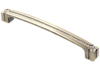 Ручка скоба CRL 18-160 мм Античная бронза
