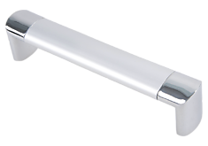 Ручка скоба S-4020-128 мм  Алюминий