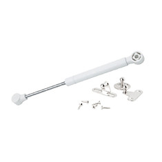 Кронштейн газовый Lemax 60N белый