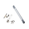 Кронштейн газовый (откр. вниз) Lemax 80N