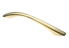 Ручка скоба S-2170-096 мм Золото