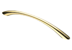 Ручка скоба S-2191-128 мм Золото