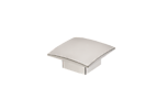 Ручка кнопка S-2320-16 мм Матовый хром