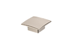 Ручка кнопка S-2320-16 мм Сталь  (убрать)