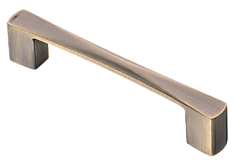 Ручка скоба S-4001-128 мм Античная Бронза
