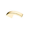 Ручка кнопка K 1110 Золото